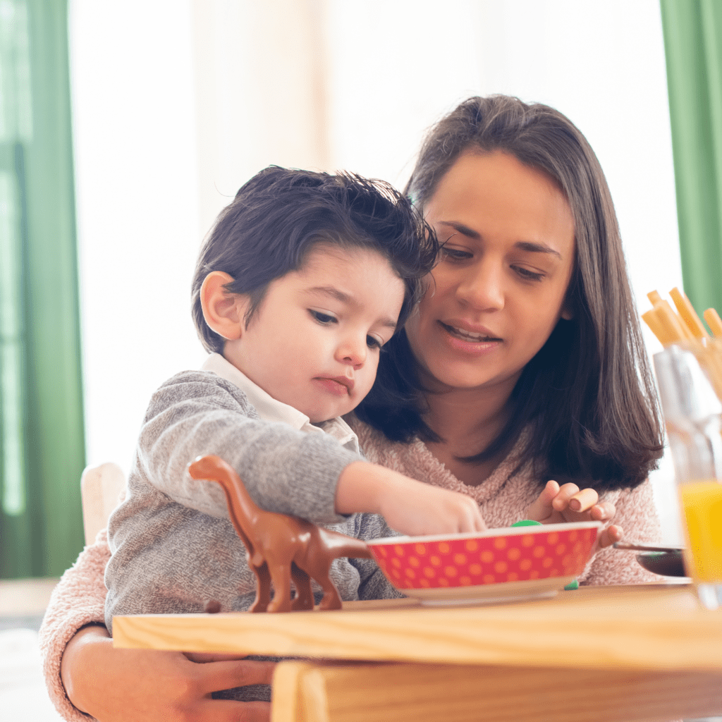 teaching receptive and expressive language to children with autism