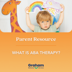 What is ABA Therapy?
