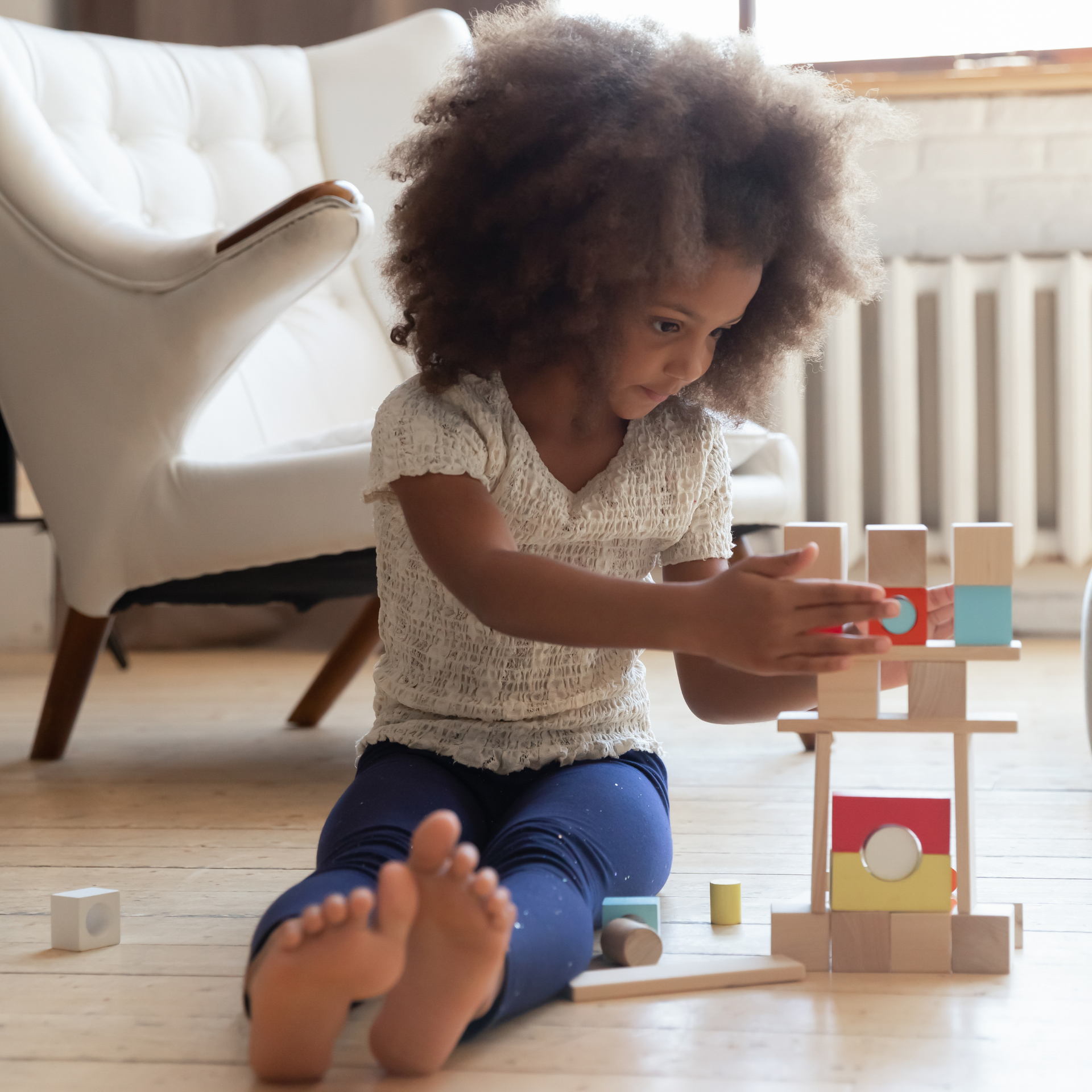 How to Teach Your Children Independent Play: A Parent's Guide for Modern Times