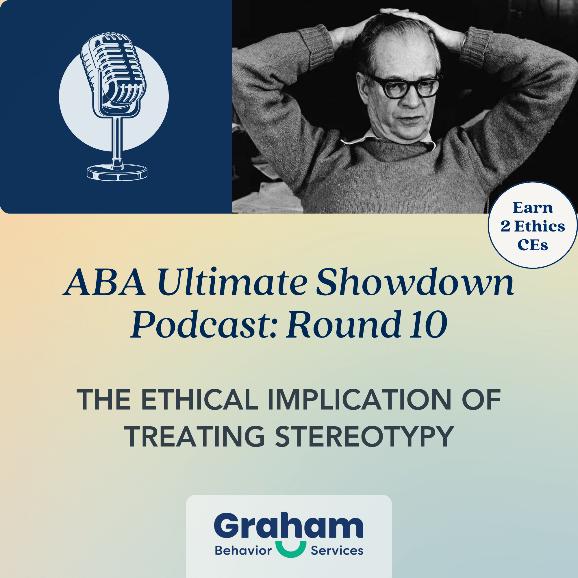 aba podcast: earn 2 ethics CEs for BCAB Certificants - ethical implications of treating stereopathy