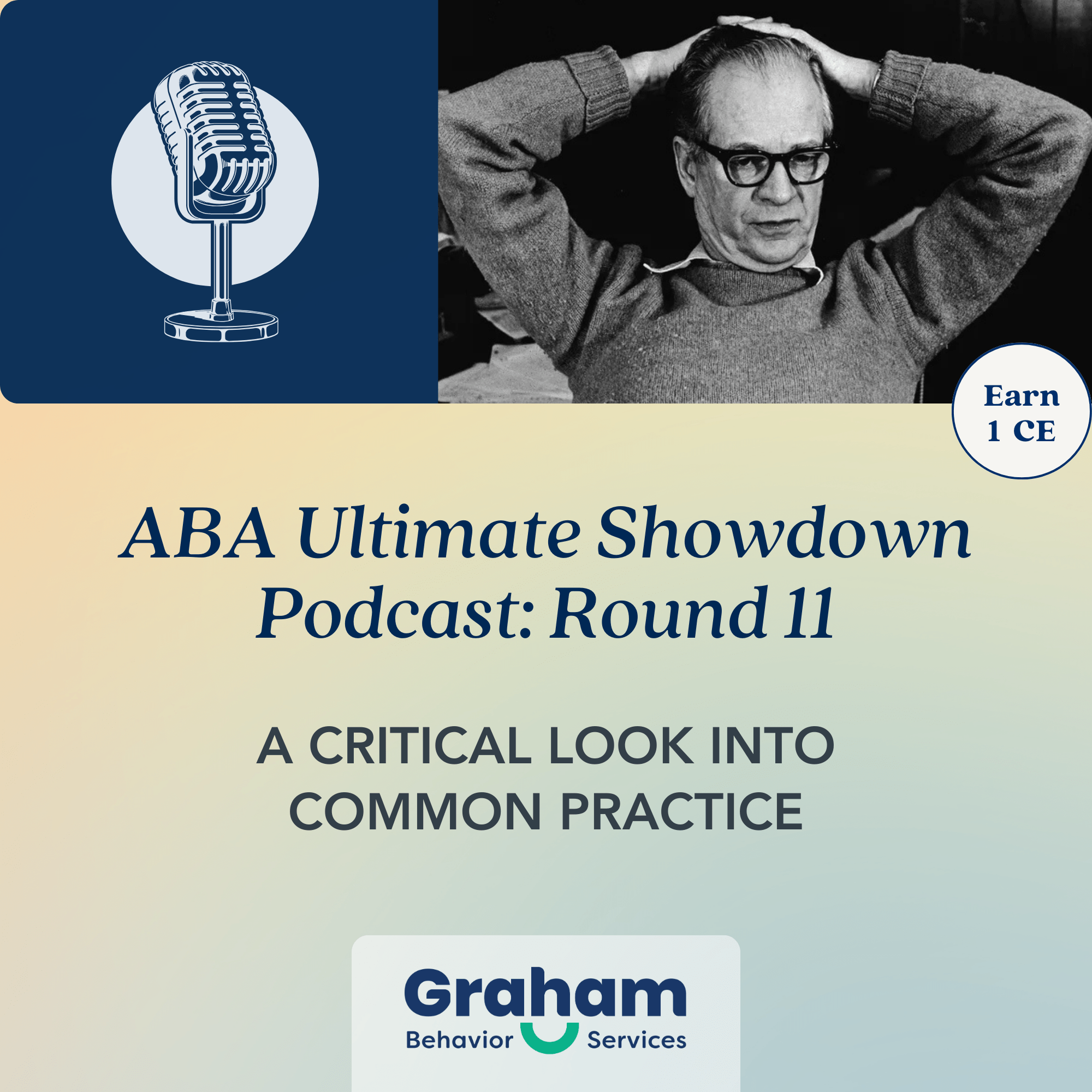 ABA Podcast - earn 1 CE for BCAB Certificants - a critical look into common practice