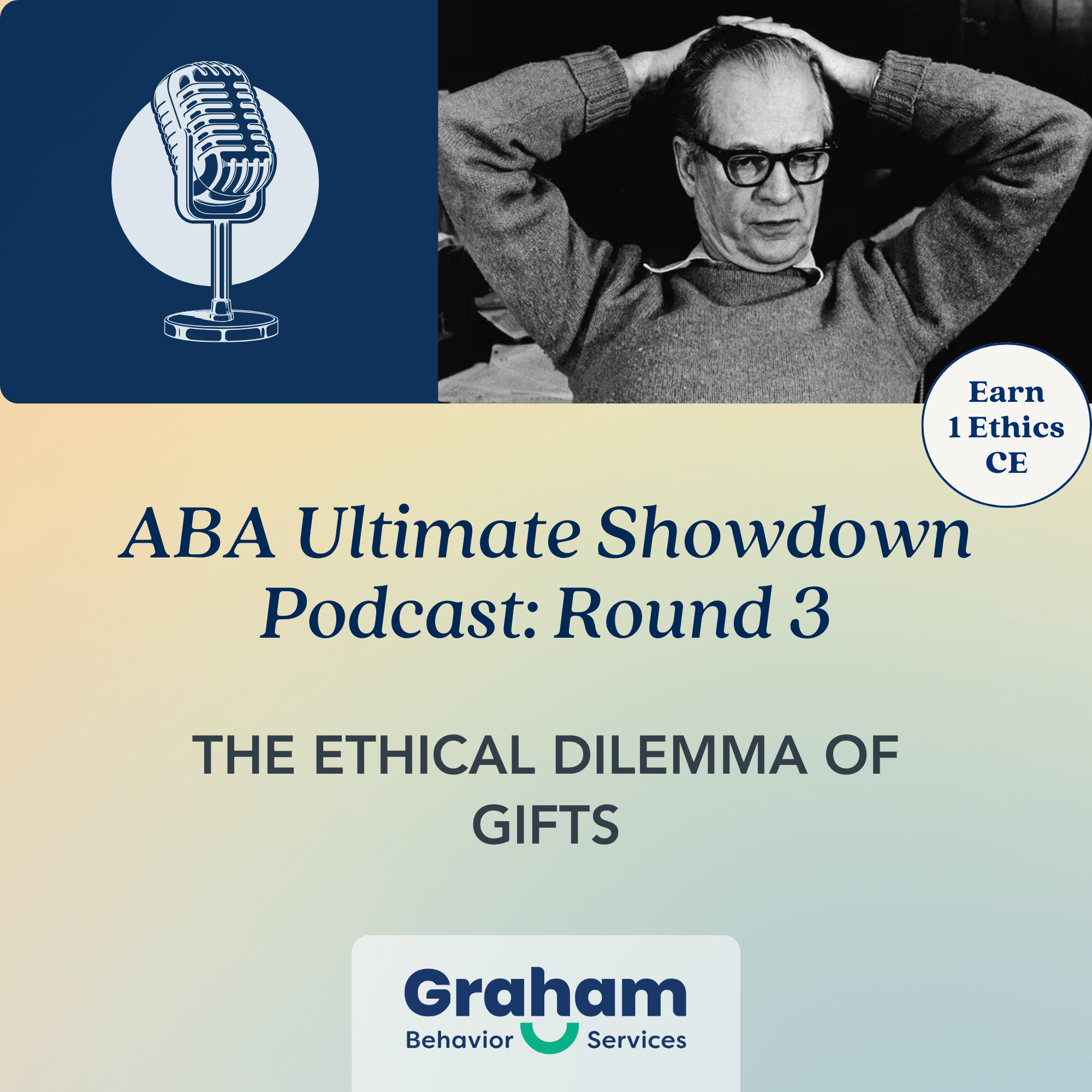 ABA Podcast: the ethical dilemma of gifts. Earn 1 Ethics CE for BCAB Certificants