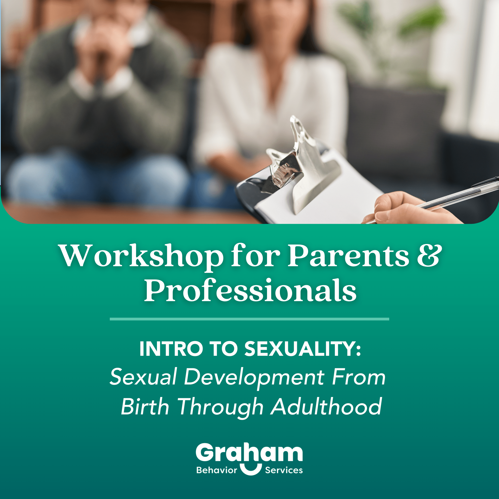 Introduction to Relationships & Sexuality