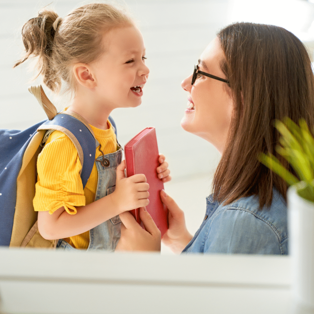 Back-to-School Coping Skills - Support social confidence